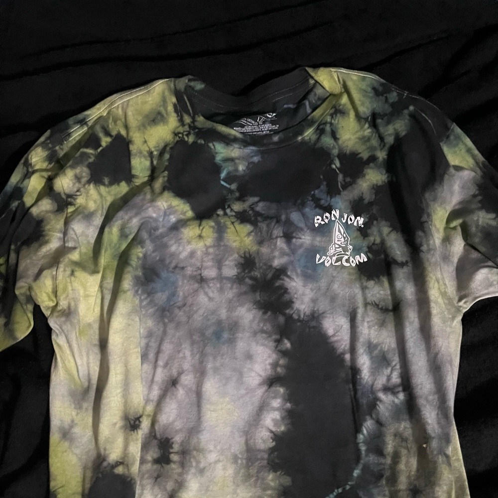 RON JON VOLCOM long sleeve